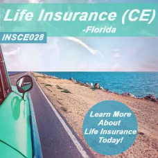 Florida: 15 hr All Licenses CE - Overview of the Life Insurance Industry (INSCE028FL15)