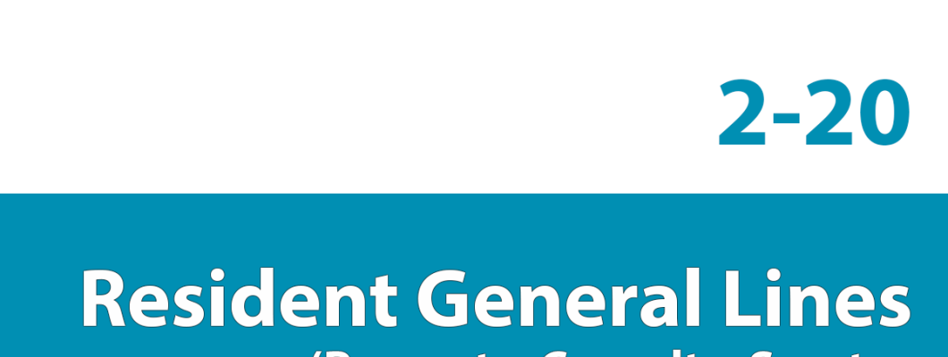 Florida 2-20 General Lines (Property & Casualty) License Course