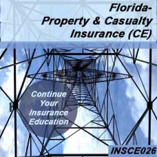 14 hr Property and Casualty Insurance Continuing Education