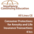 4 hr Consumer Protections for Annuity and Life Insurance Transactions